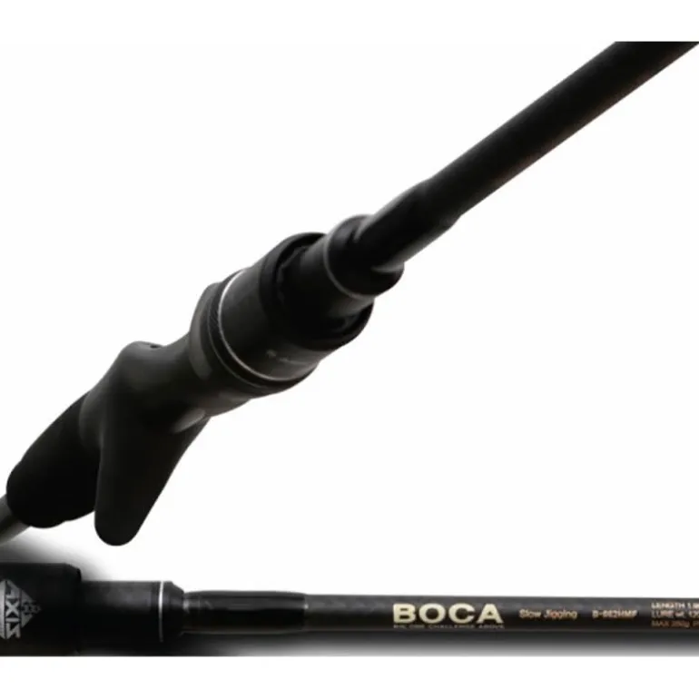 Canne Casting N.S Black Hole Boca Jigging