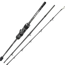 Canne Casting S-Craft Black N Slow Expedition C63 H