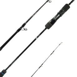 Canne Casting S-Craft Black N Slow C63 H