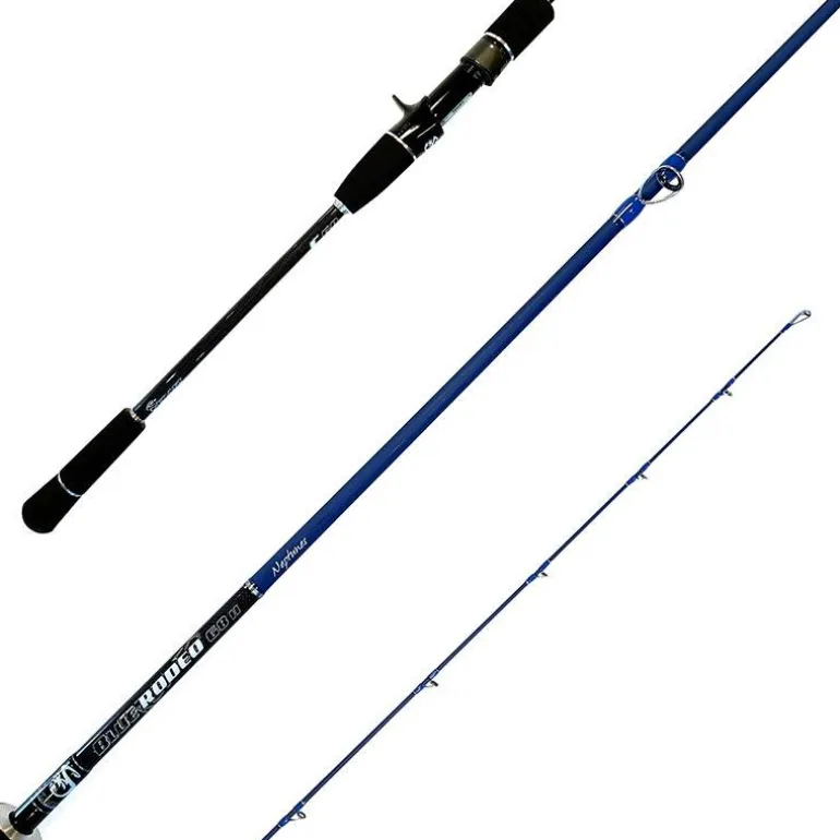 Canne Casting S-Craft Blue Rodeo 68 H Neptunes