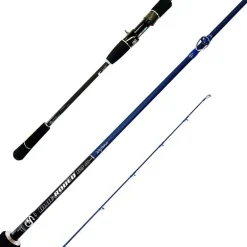 Canne Casting S-Craft Blue Rodeo 63 Mh Neptunes