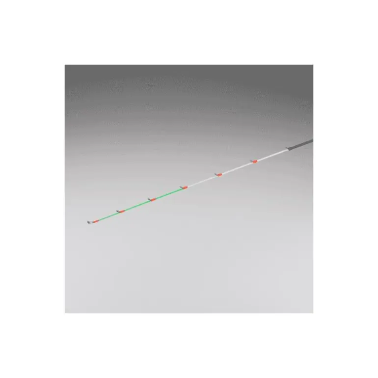Canne Casting Tailwalk Metalzon Ssd C68mh/Fsl