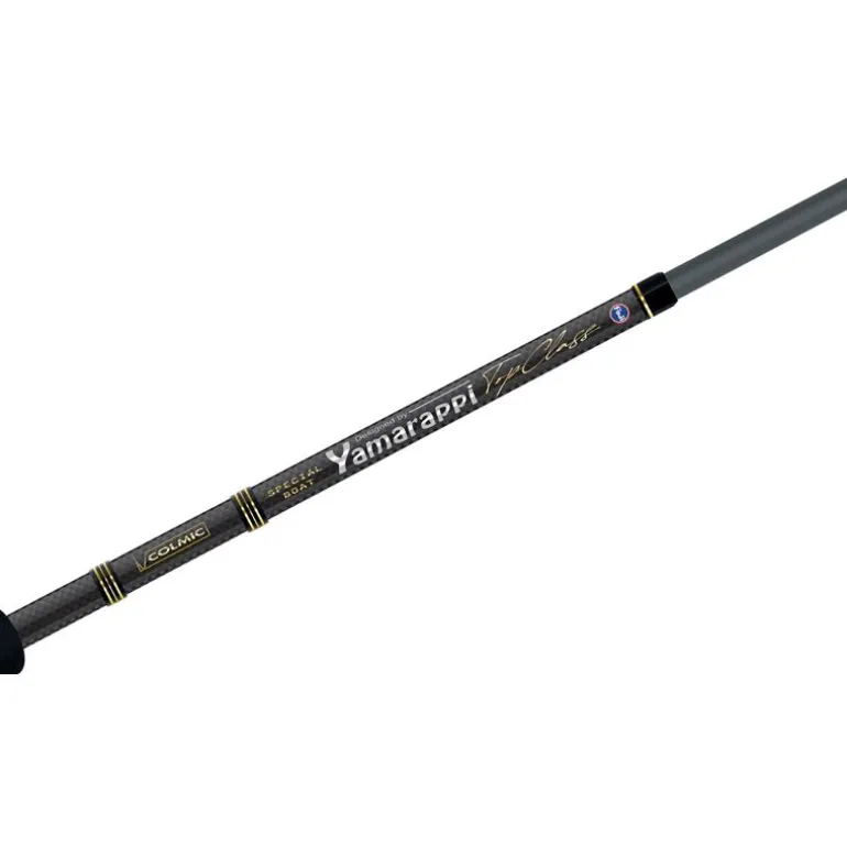 Canne Casting Verticale Colmic Yamarappi Special Boat