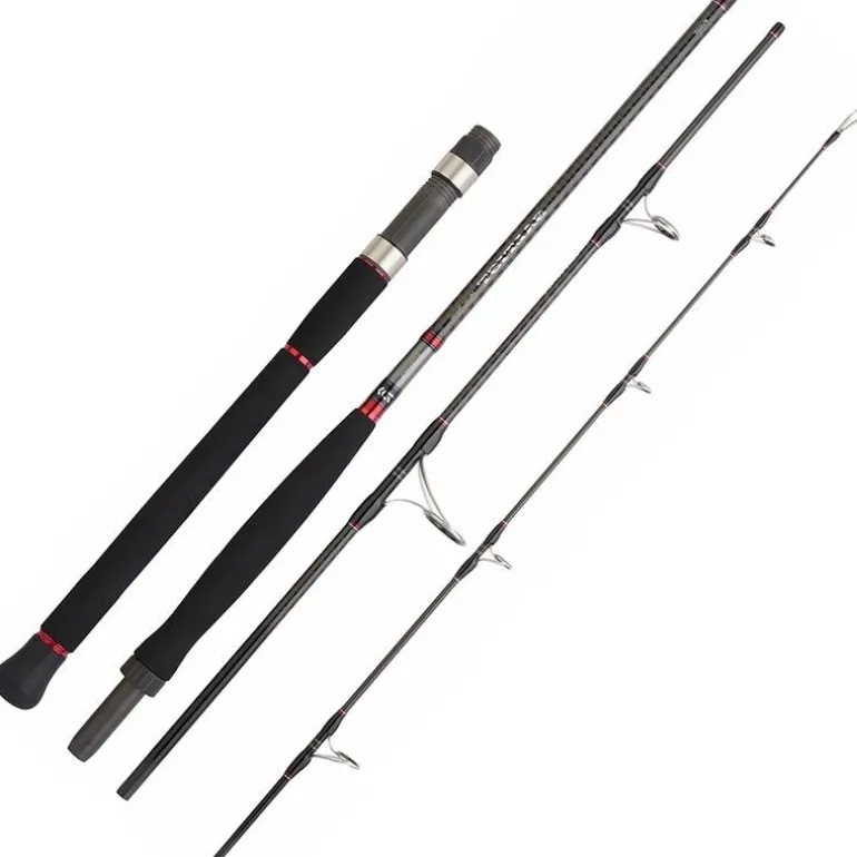 Canne Daiwa Saltist Travel