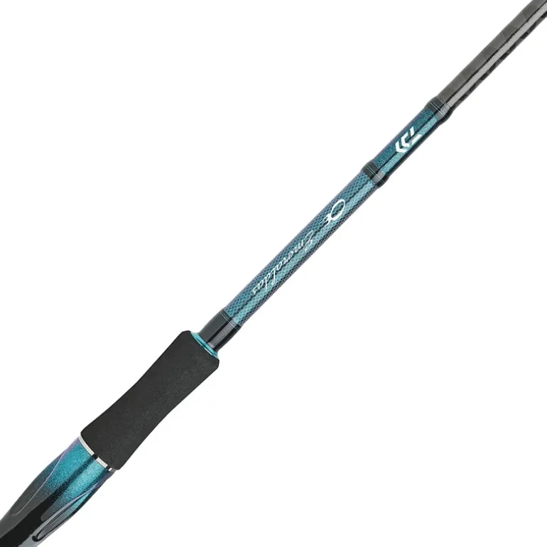 Canne Eging Daiwa Emeraldas Boat 25 Tataki Spinning
