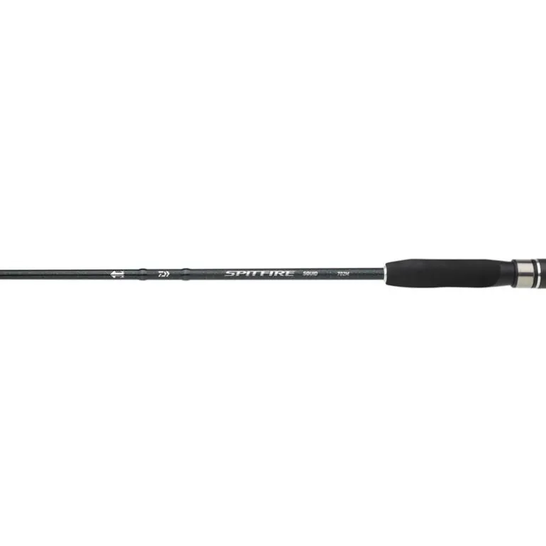 Canne Eging Daiwa Spitfire Squid