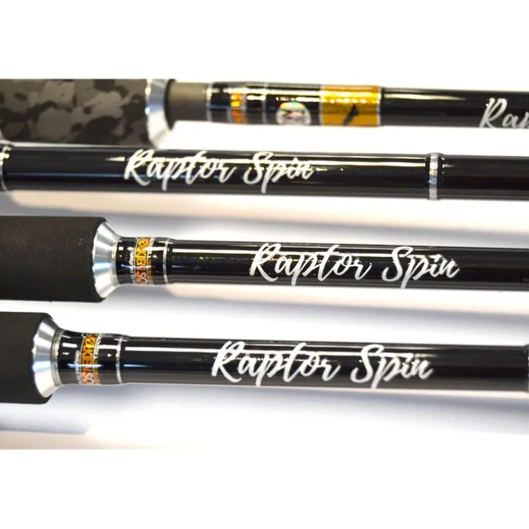 Canne Eging Volkien Raptor Squid Medium