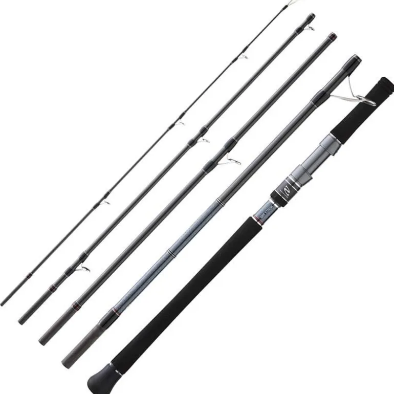 Canne Hearty Rise Skywalker Shore Jigging