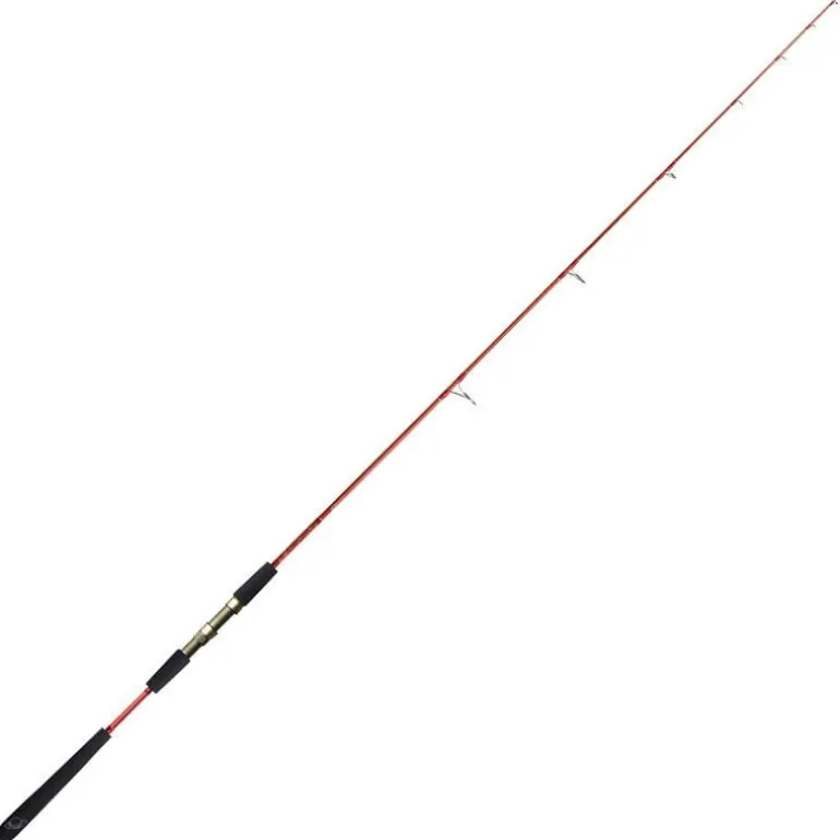 Canne Mer Italcanna Jig Light Kabura