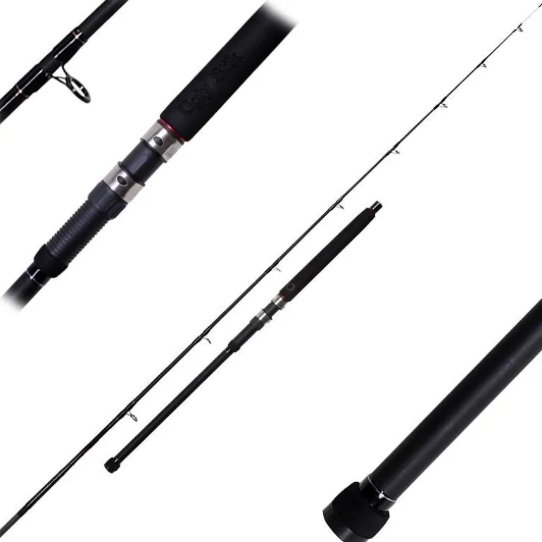 Canne Mer Shakespeare Ugly Stik Gx2 Boat Rods