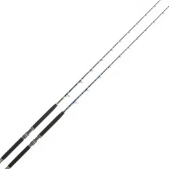 Canne Mer Traine Italcanna Black Slim