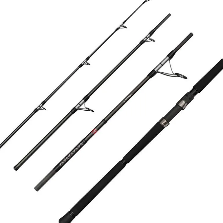 Canne Penn Ally Ii Offshore Casting Travel Rod