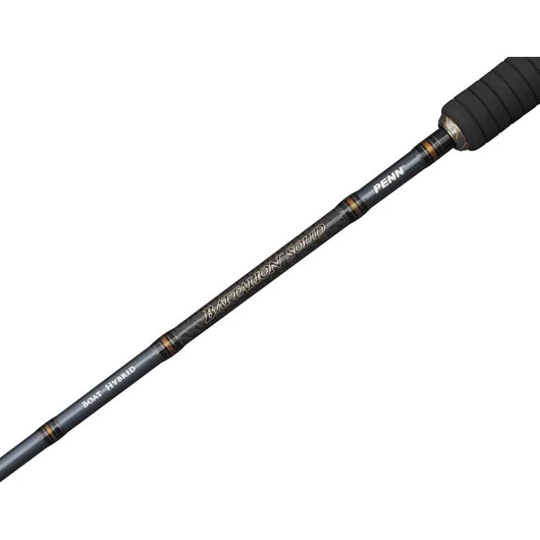 Canne Penn Battalion Solid Hybrid Boat Rod