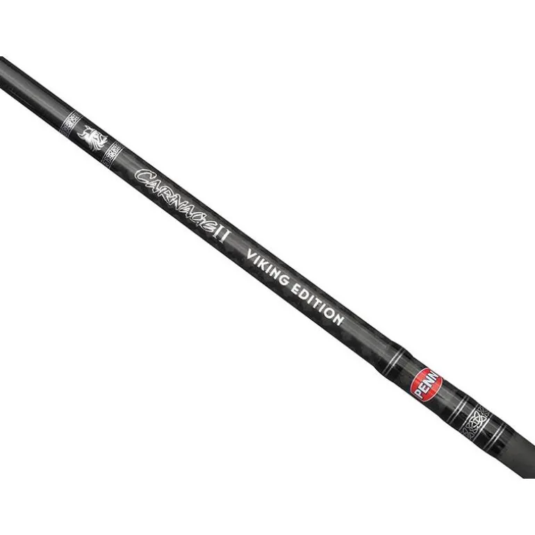 Canne Penn Carnage Viking Edition Halibuster Rod