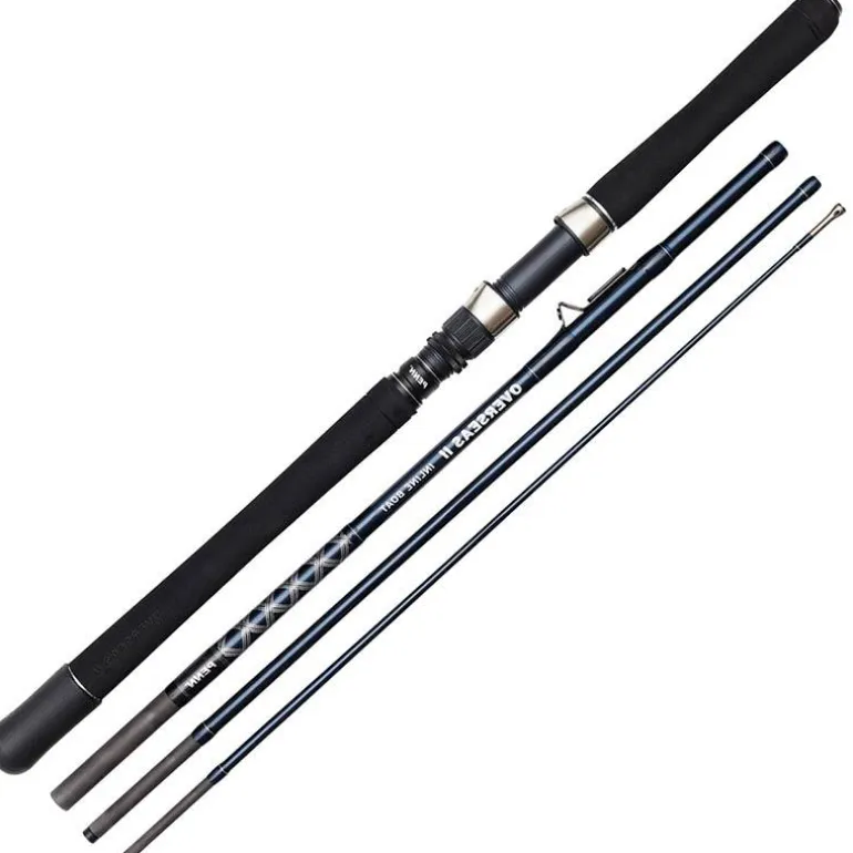 Canne Penn Overseas Ii Inline Boat Rod