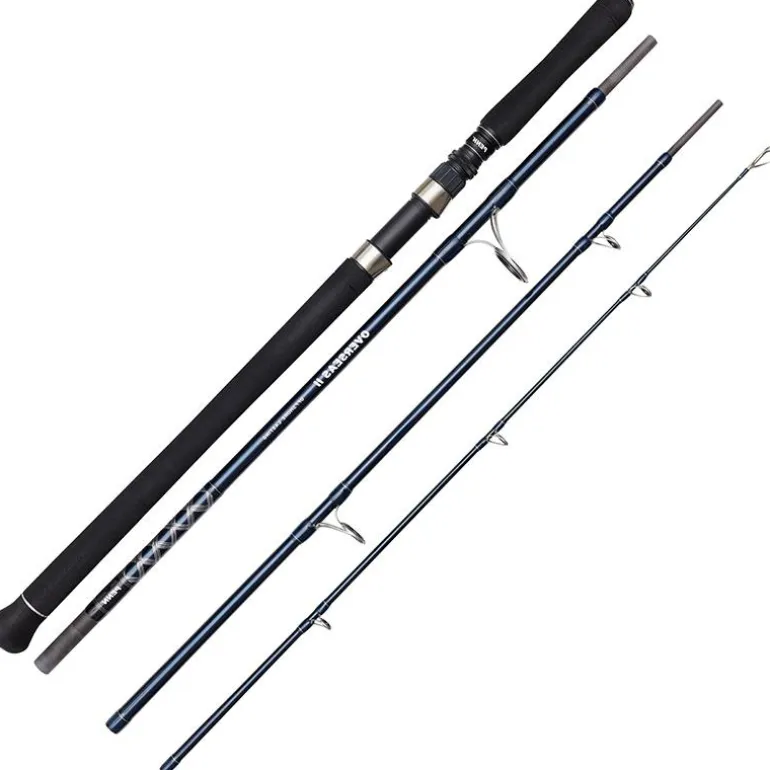 Canne Penn Overseas Ii Offshore Spinning Rod