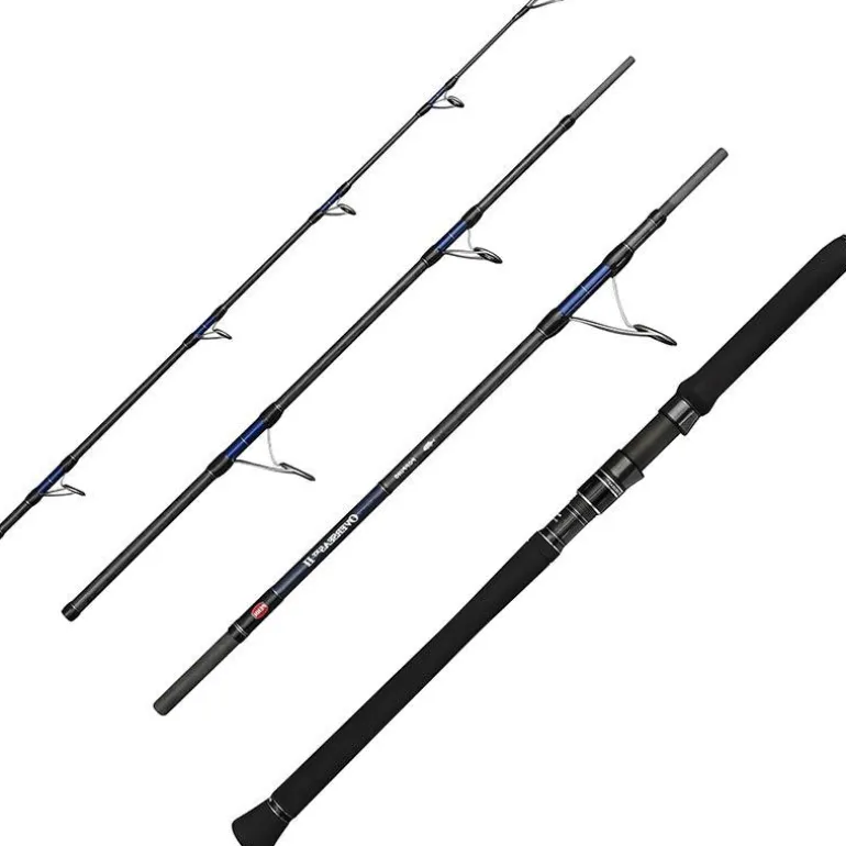 Canne Penn Overseas Xt Ii Popping