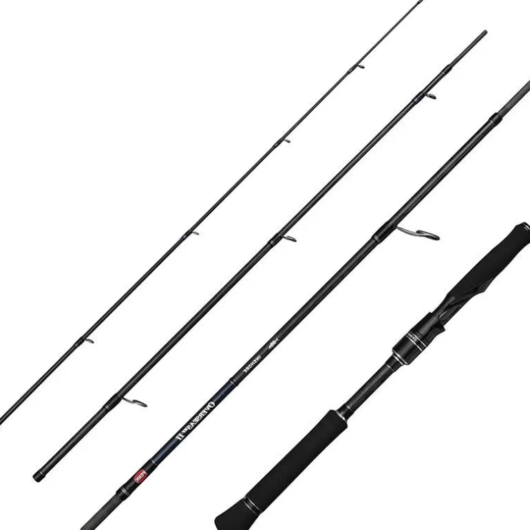 Canne Penn Overseas Xt Ii Inshore