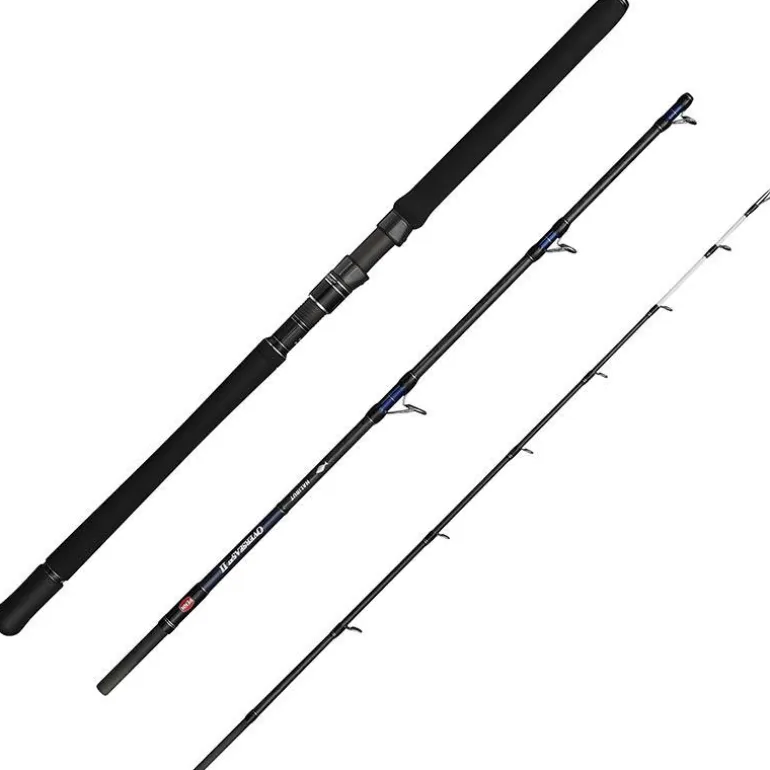 Canne Penn Overseas Xt Ii Halibut