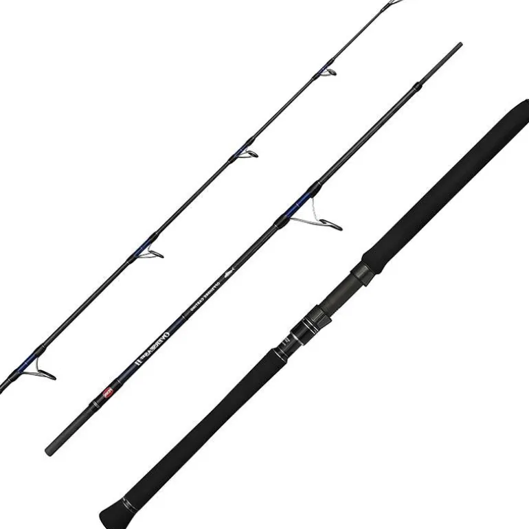 Canne Penn Overseas Xt Ii Offshore Casting