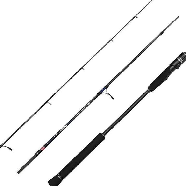 Canne Penn Overseas Xt Ii Light Jigging