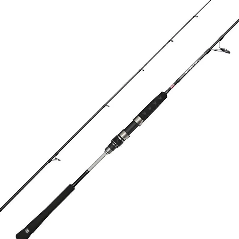 Canne Penn Prevail Iii Jigging Spin