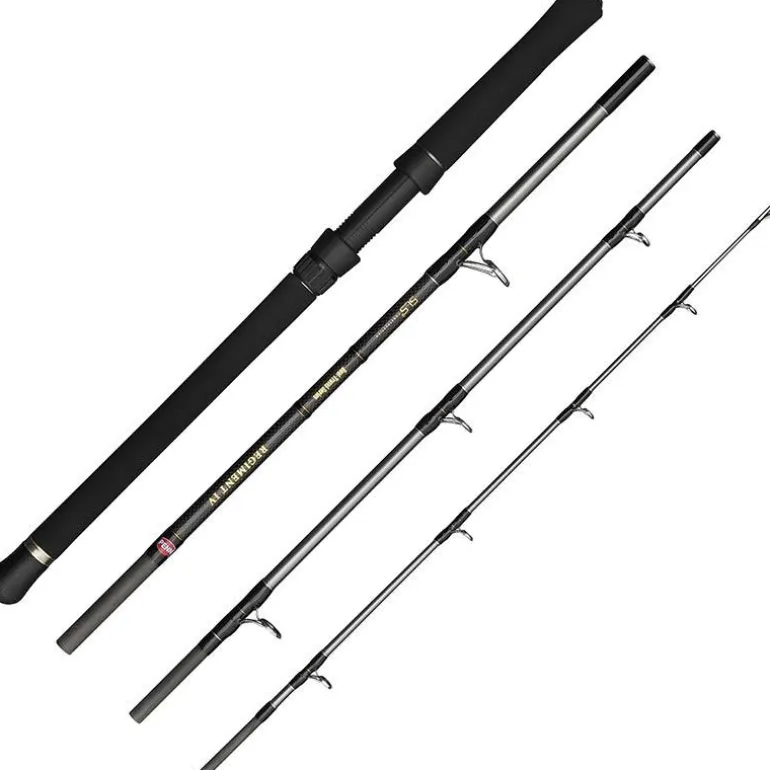 Canne Penn Regiment Iv Boat Travel Rod