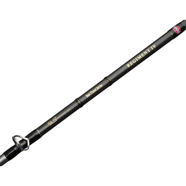Canne Penn Regiment Iv Boat Travel Rod