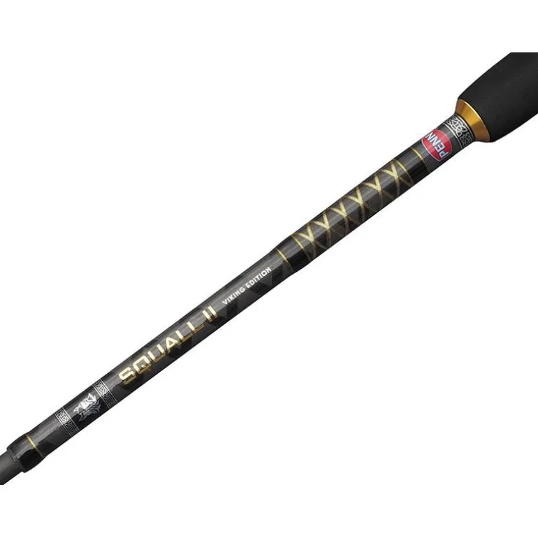 Canne Penn Squall Ii Viking Edition Boat Rod