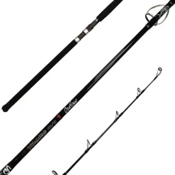 Canne S-Craft Black Maguro 81/8 Outlaw