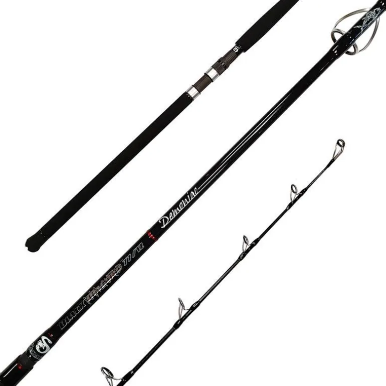 Canne S-Craft Black Maguro Demoniac 77/12