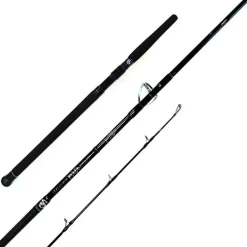 Canne S-Craft Black Maguro Paia 80/5