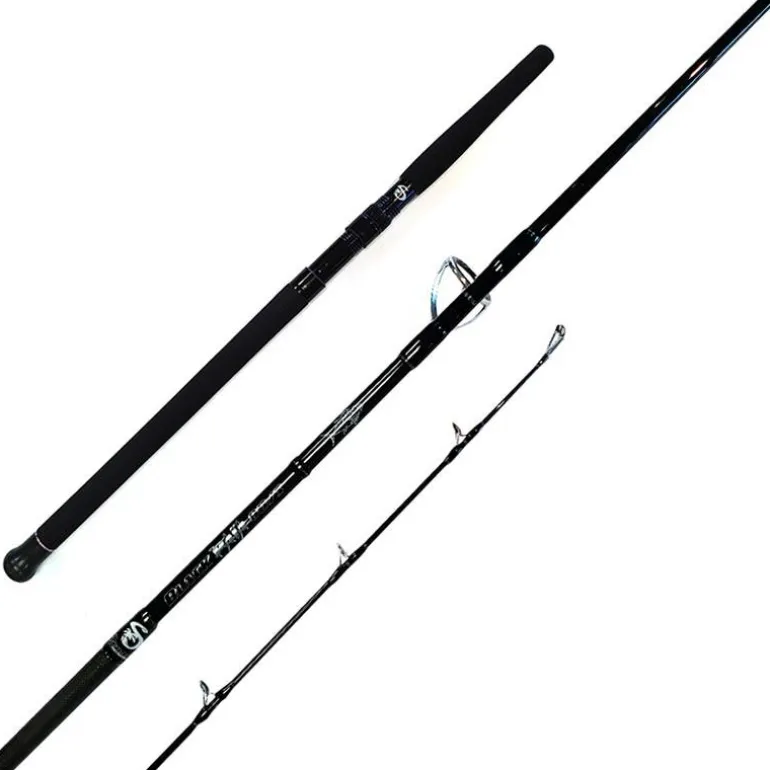 Canne S-Craft Black Maguro Paia 80/5