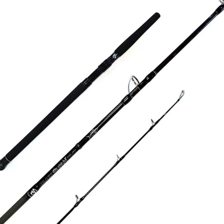 Canne S-Craft Black Maguro Olukai 73/8