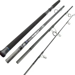 Canne S-Craft Black Maguro Expedition