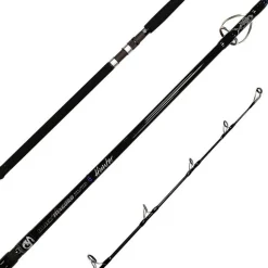 Canne S-Craft Black Maguro Hunter