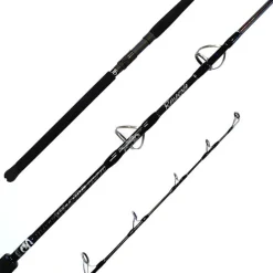 Canne S-Craft Black Maguro Renegade 55/10