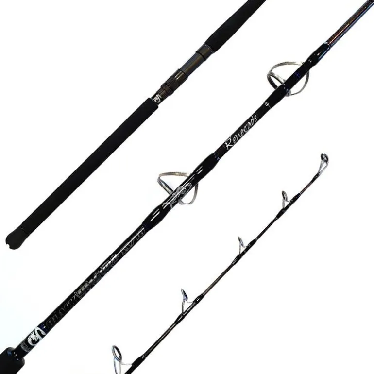 Canne S-Craft Black Maguro Renegade 55/10