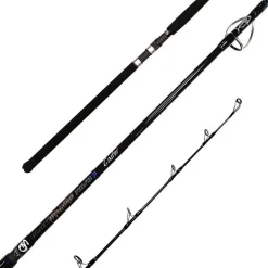 Canne S-Craft Black Maguro Caster 710/12