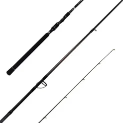 Canne S-Craft Black Nostro 78 M+