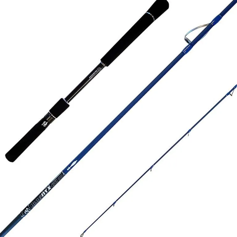 Canne S-Craft Blue Nyx 611 Ml
