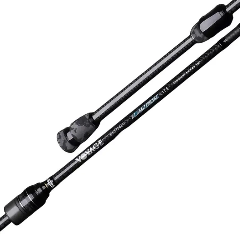 Canne Spinning Bone Voyage Salt Finess Lite