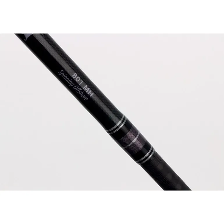 Canne Spinning Explorer Tackle Kendoza