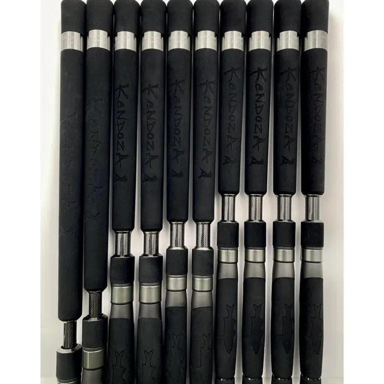 Canne Spinning Explorer Tackle Kendoza
