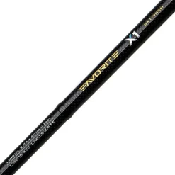 Canne Spinning Favorite X1 Saltwater