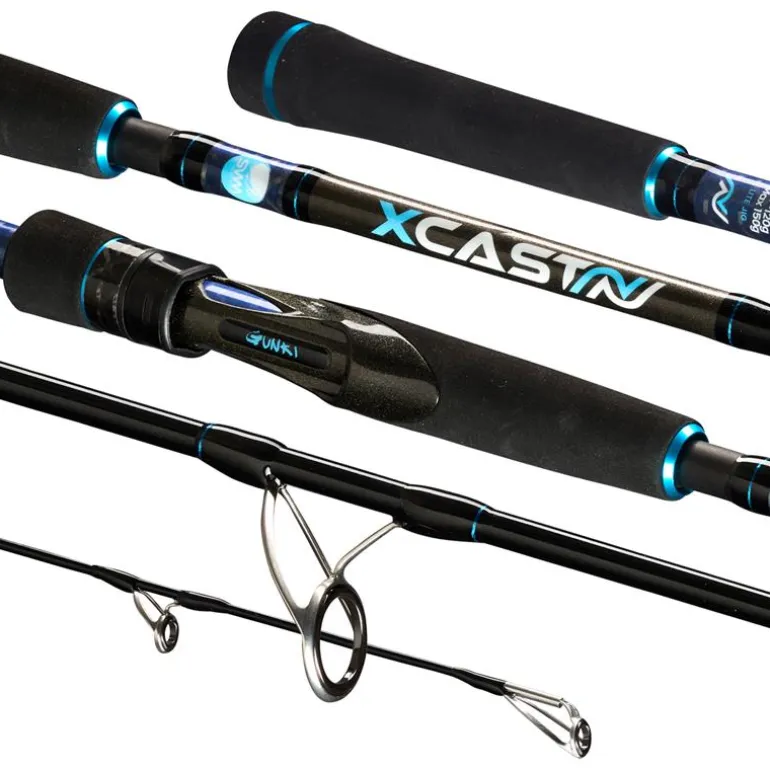 Canne Spinning Gunki X’Cast Lite Jig
