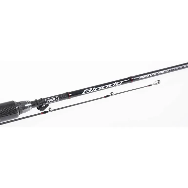 Canne Spinning Hart Bloody Marine Lj82