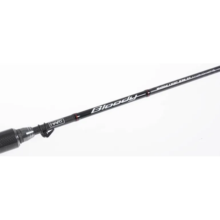 Canne Spinning Hart Bloody Marine Lj82