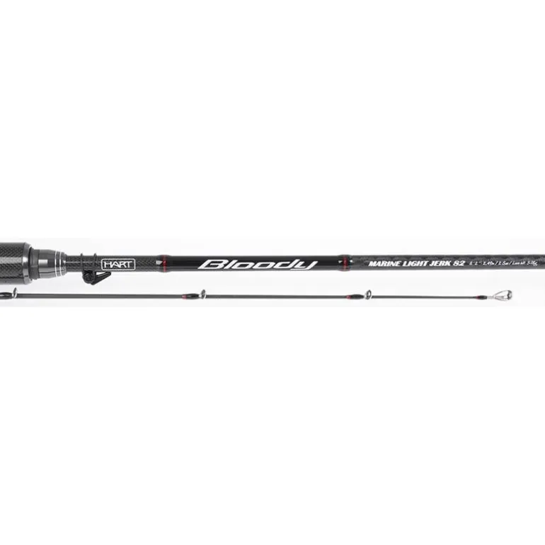Canne Spinning Hart Bloody Marine Lj82