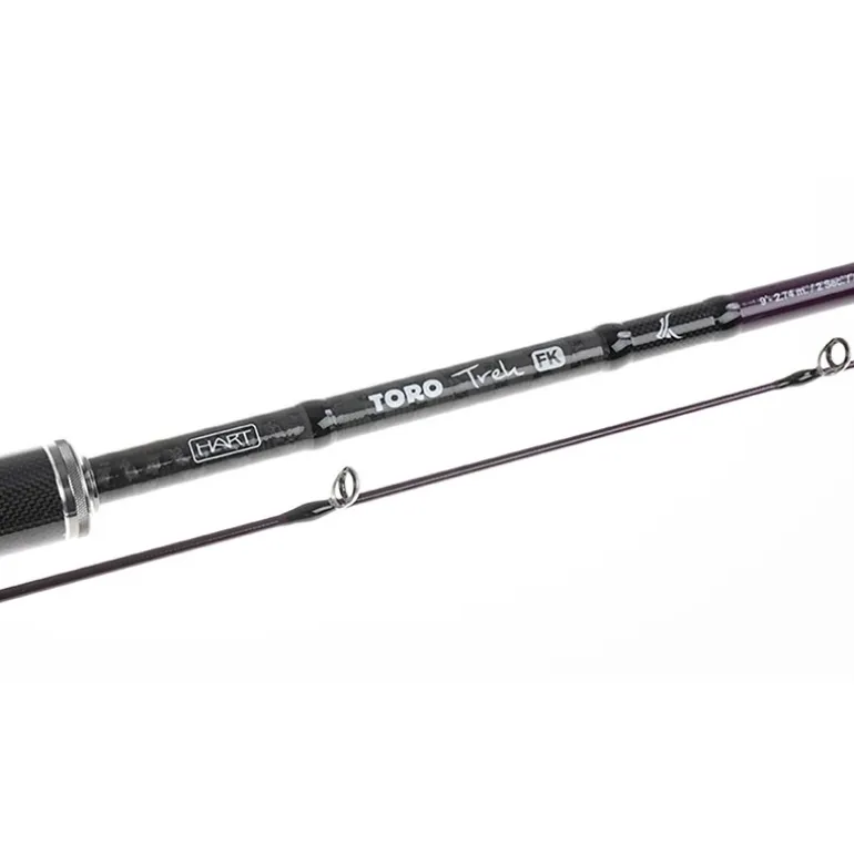 Canne Spinning Hart Toro Trek Fk 9Mh